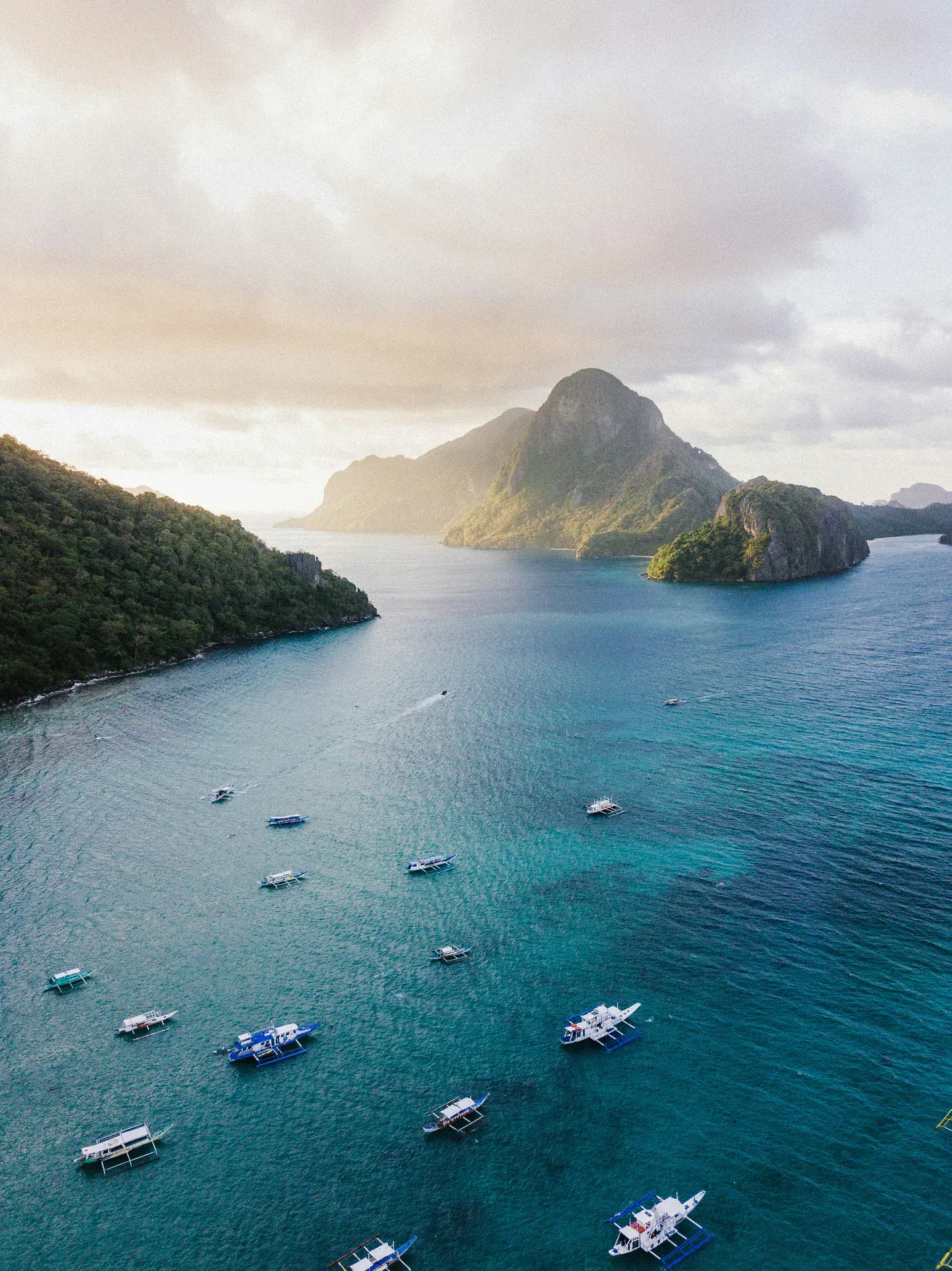 El Nido Tour A vs B vs C vs D