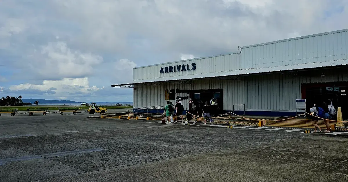 Getting to Boracay